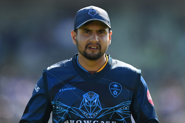 Haider Ali under criminal investigation in the UK, suspended by the PCB