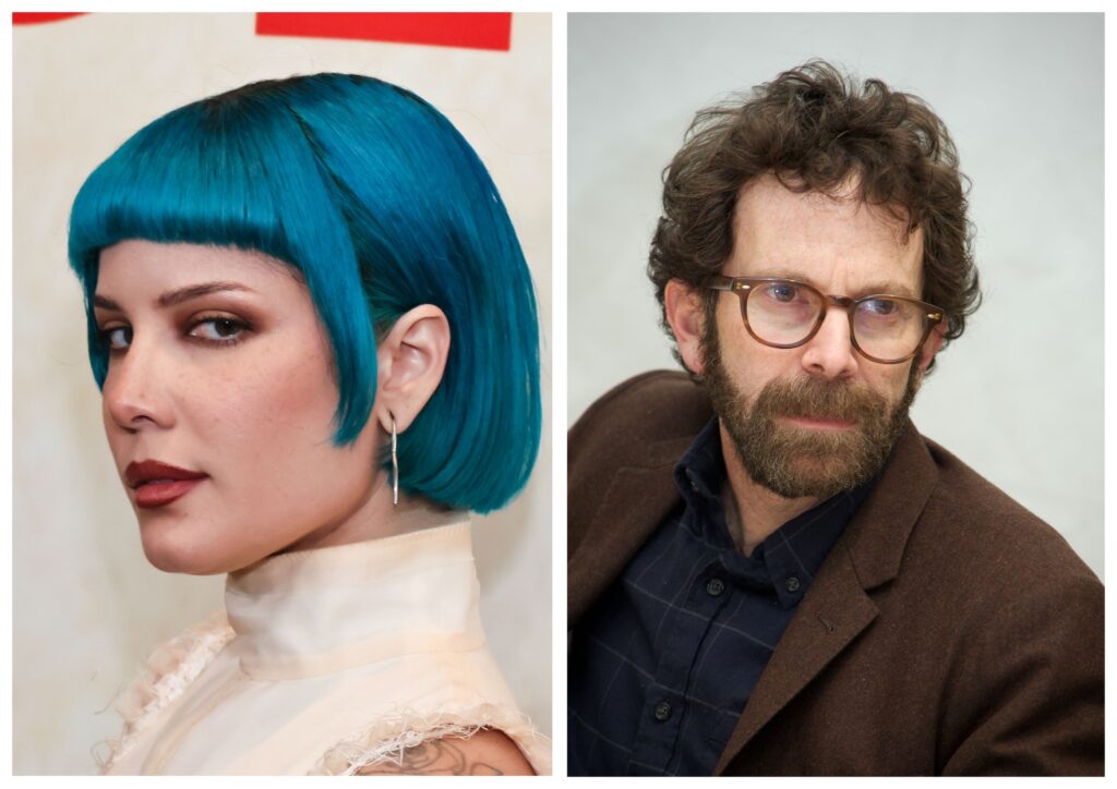 Halsey Is an Executive Producer of Charlie Kaufman’s New Short Film: Watch the Trailer