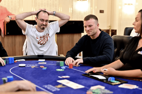 Hands of the Week: Crushed Dreams at WPT Cyprus; Kassouf Left Saying “Not Good”