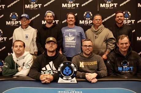 Hands of the Week: Hero Calls & Bad Beats from the MSPT Hollywood St Louis
