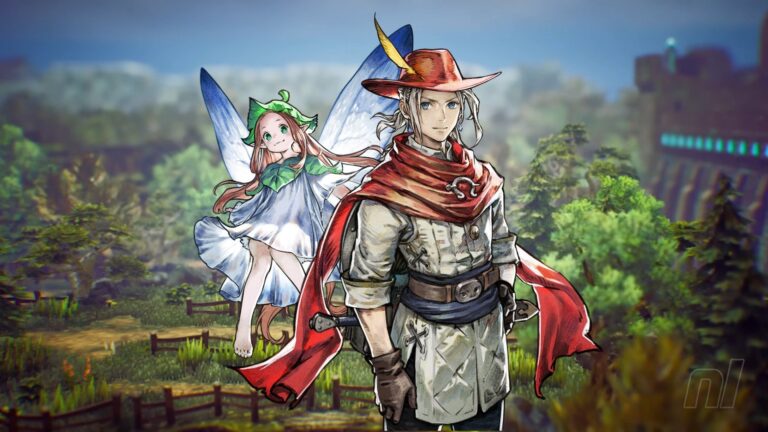 Hands On: Forget The Name, Square Enix's New Action RPG Is A Lovely HD-2D Take On SNES-Era Zelda