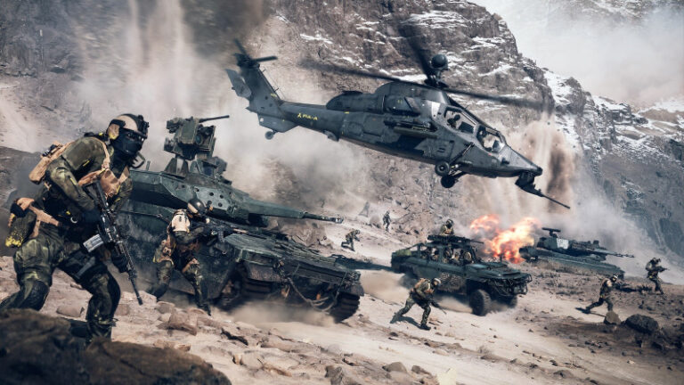 Hands On With Battlefield 6 – Familiar Yet Cinematic