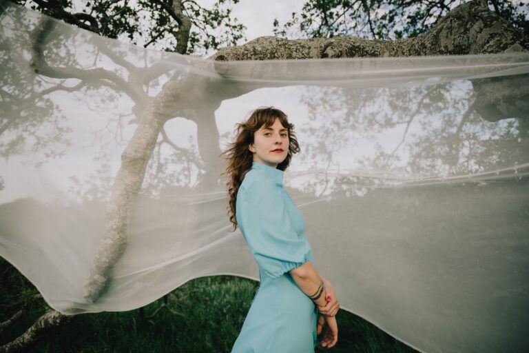 Hannah Frances Announces Tour Dates and New Album, Shares Video for New Song “Surviving You”: Watch
