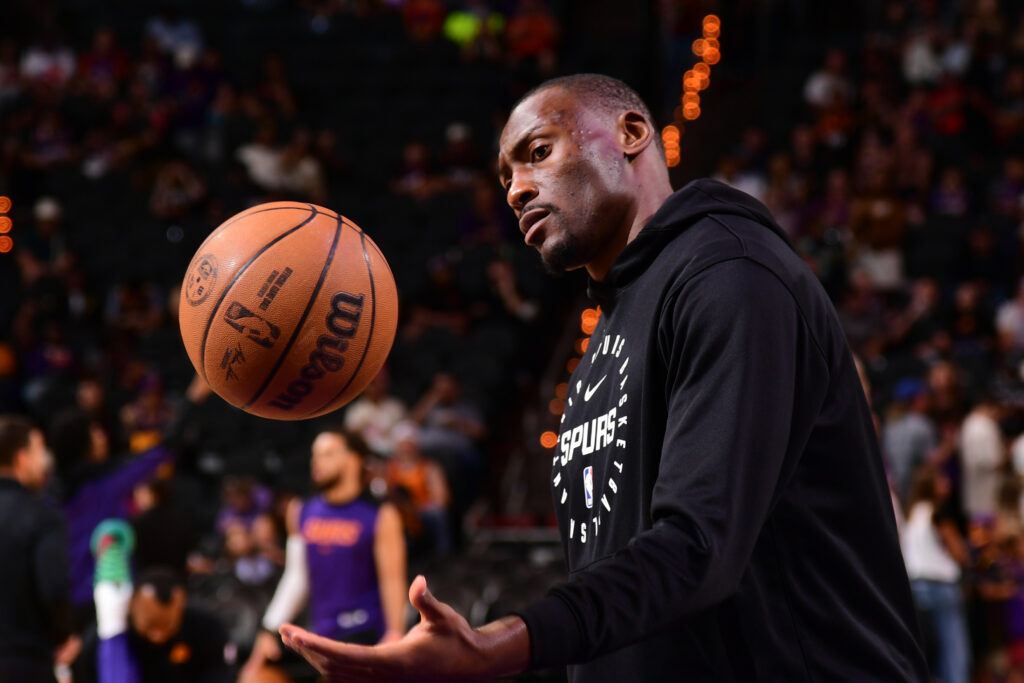 Happy birthday to Bismack Biyombo