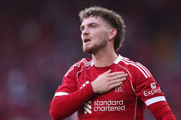 Harvey Elliott sends farewell message to Liverpool teammate ahead of own transfer decision