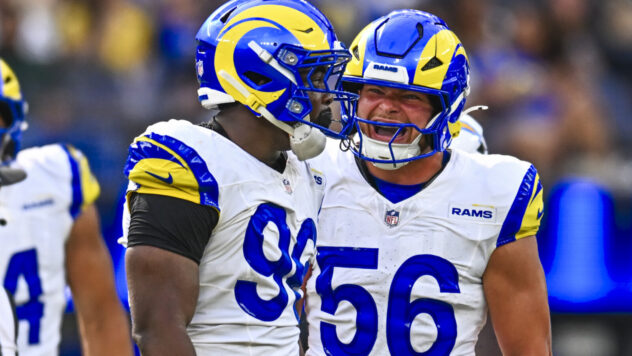 Has prized undrafted free agent signing already locked up a roster spot for the Los Angeles Rams?