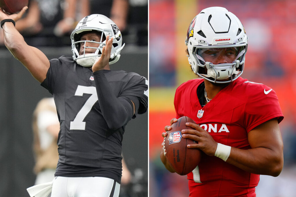 Here’s how to watch the Raiders vs. Cardinals for free in NFL Preseason