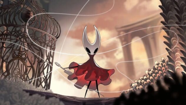 Hollow Knight: Silksong's Price Appears To Have Leaked