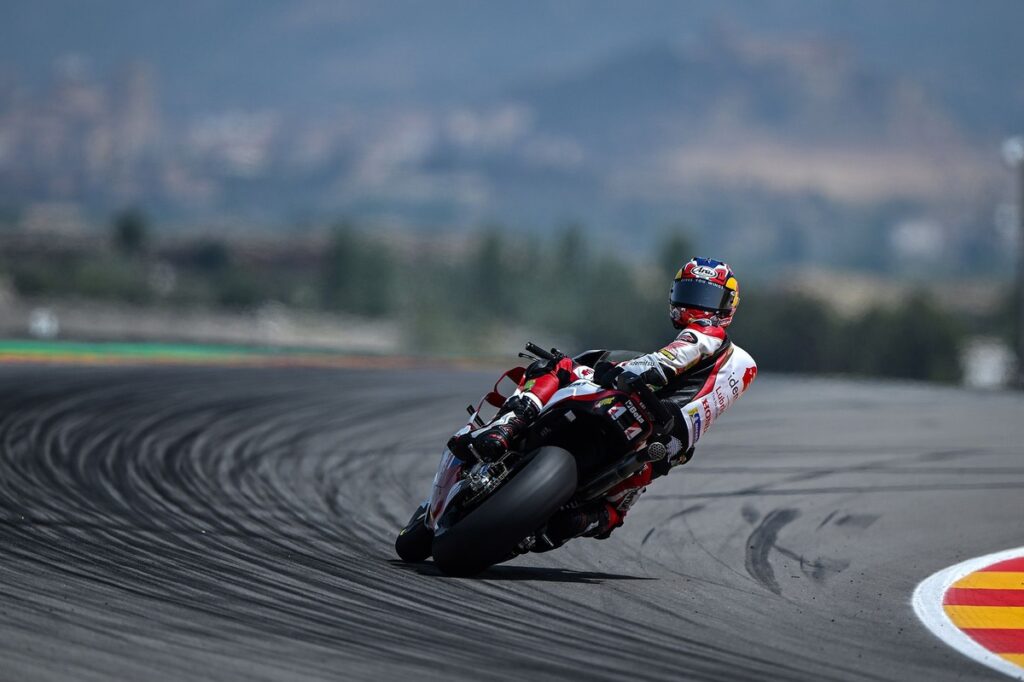 Honda in conundrum over Somkiat Chantra stand-in for MotoGP Austrian GP