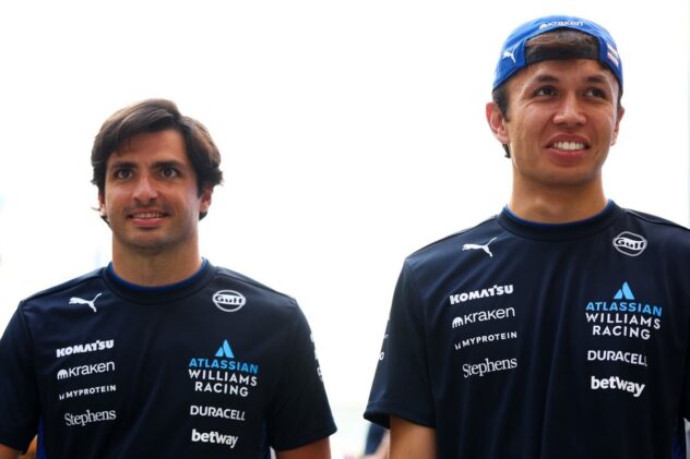 How Carlos Sainz’s arrival pushed Alex Albon and Williams forward in F1 2025