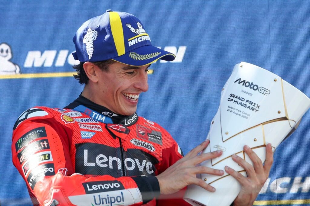 How Marc Marquez could seal the MotoGP world title at Misano