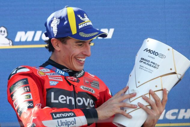 How Marc Marquez could seal the MotoGP world title at Misano