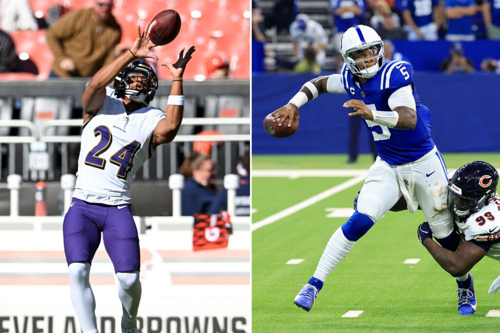 How to watch Colts vs. Ravens live for free: Start time and streaming