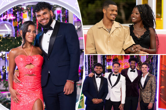 How to watch the ‘Love Island USA’ Season 7 reunion: Release time, streaming info
