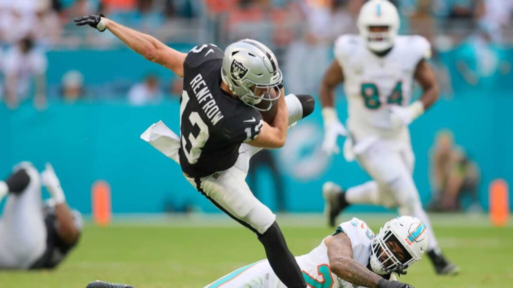 Hunter Renfrow Reveals Why He Didn’t Consider A Return To Raiders