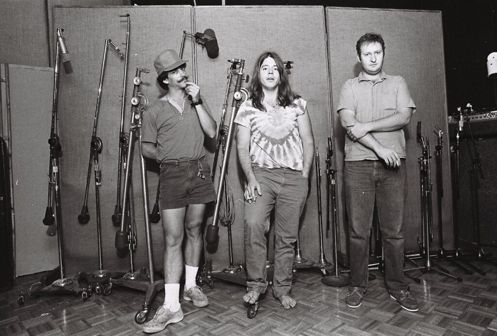 Hüsker Dü to Release New Live Box Set 1985: The Miracle Year