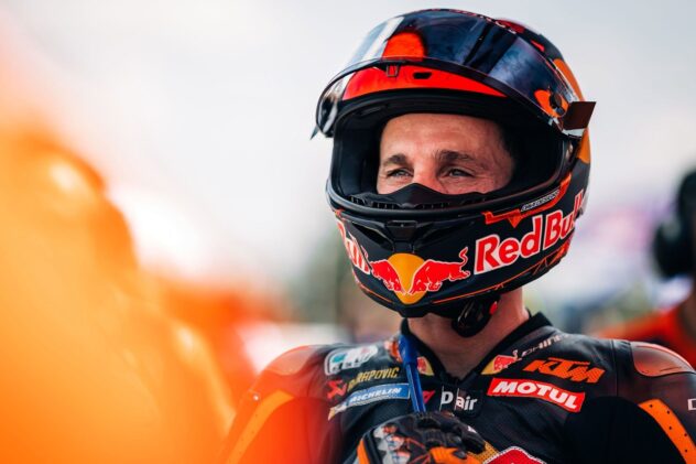 “I never retired” – why Pol Espargaro isn’t done with full-time racing