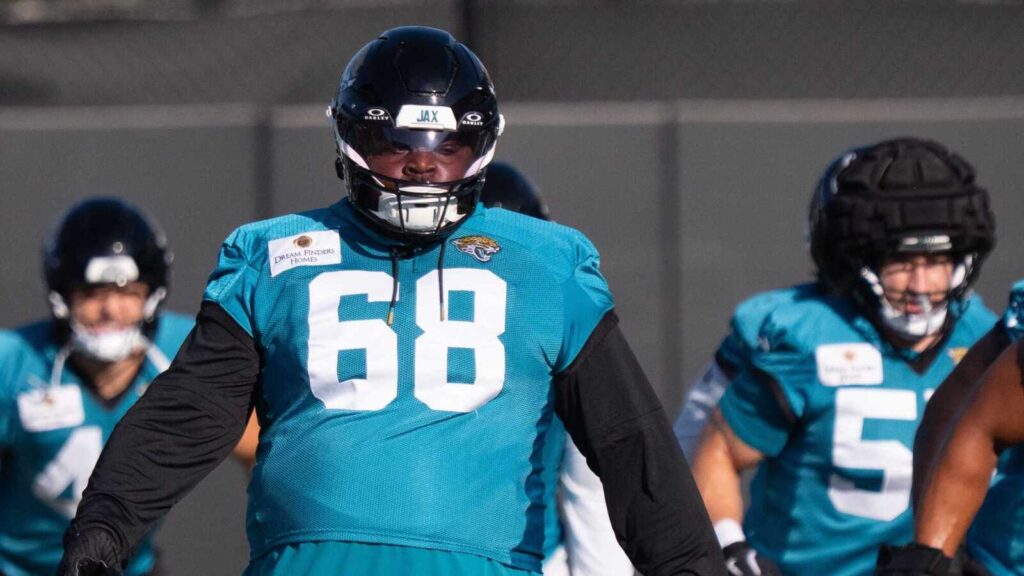 ‘I Was Actually Playing…’: Khalen Saunders Reveals Hilarious Truth About Trade to Jaguars