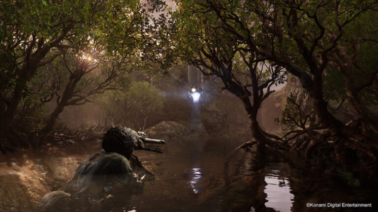 If Metal Gear Solid Delta: Snake Eater Is Successful Its Producers ‘Would Like To Consider Lots Of Other Games In The Future’