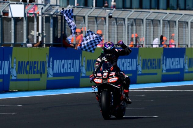 “I’m back” – Jorge Martin on MotoGP Hungarian GP fightback