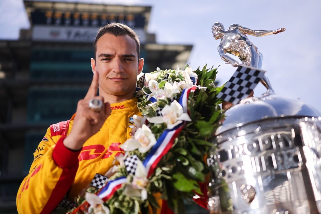 IndyCar's Alex Palou is not on Red Bull's F1 radar—shouldn't he be?
