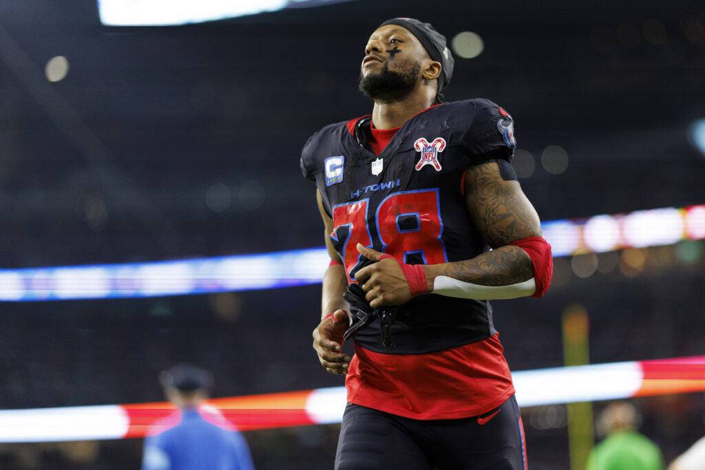 Injured Joe Mixon to miss start of season after Texans make roster move
