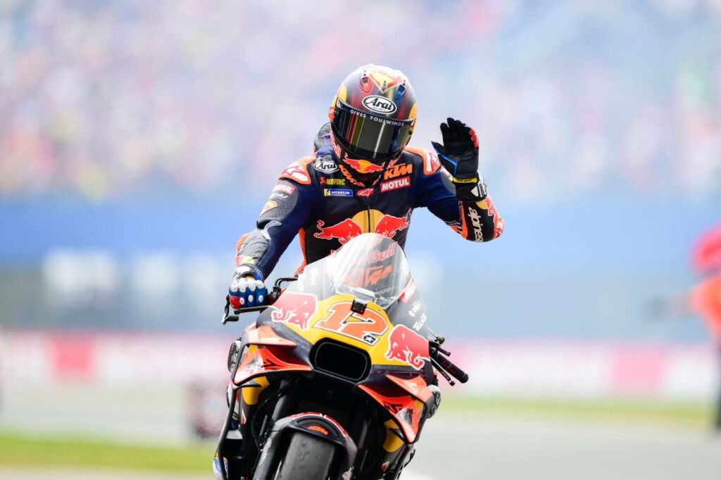 Injured Maverick Vinales to miss MotoGP Hungarian GP – and maybe more