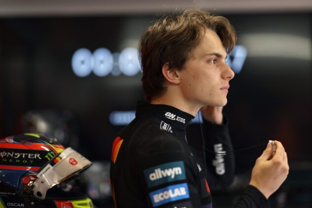 Interview: How Oscar Piastri has been chasing qualifying upturn over F1 2025