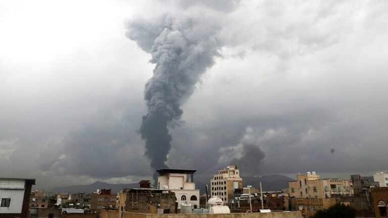 Israel confirms strike on Houthis in Yemen, marks second time this week