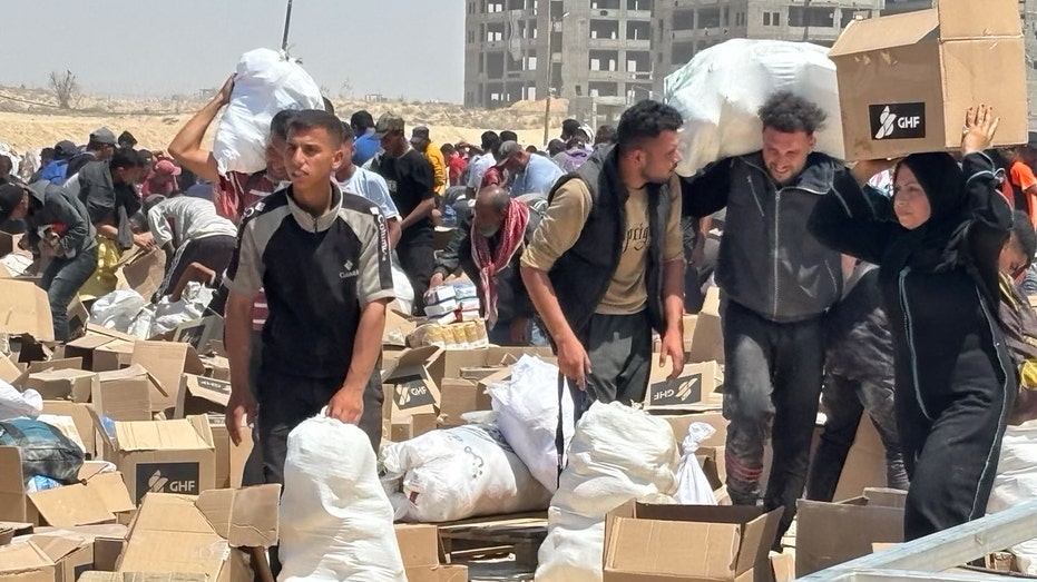 Israel pushes back at ‘tailor-made’ UN-backed report claiming Gaza famine