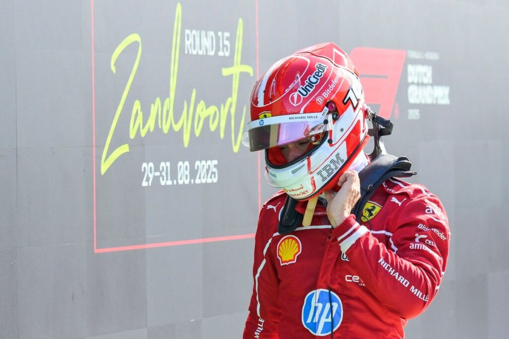 “I've been very poor” - Charles Leclerc's damning assessment of his qualifying performance