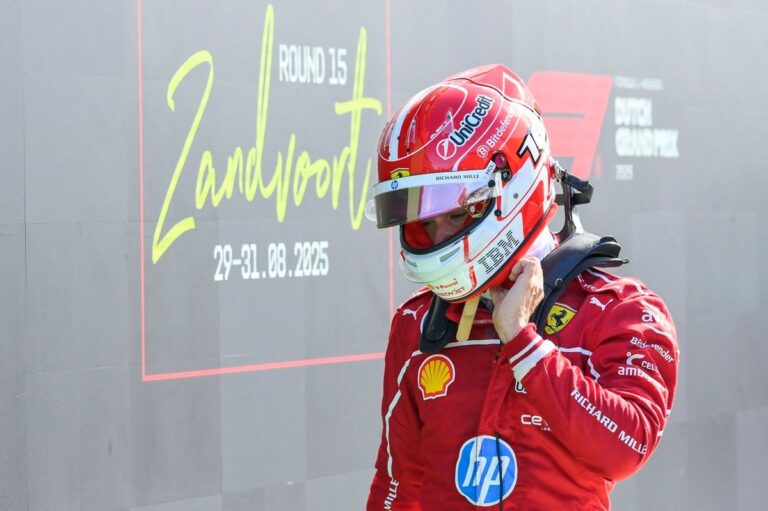 “I've been very poor” - Charles Leclerc's damning assessment of his qualifying performance