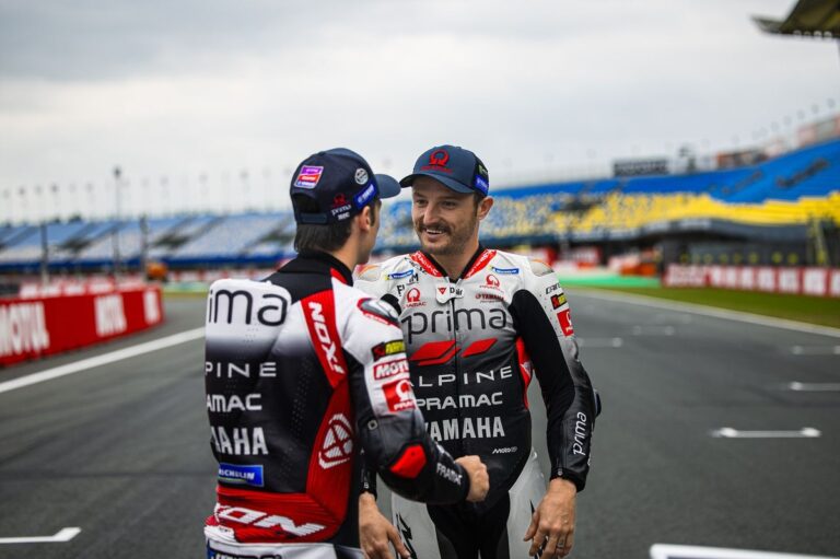 Jack Miller and Miguel Oliveira to keep sweating over 2026 Pramac Yamaha seat