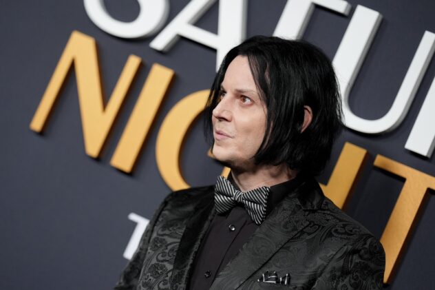 Jack White Responds to Trump Official Calling Him a “Washed-Up, Has-Been Loser”
