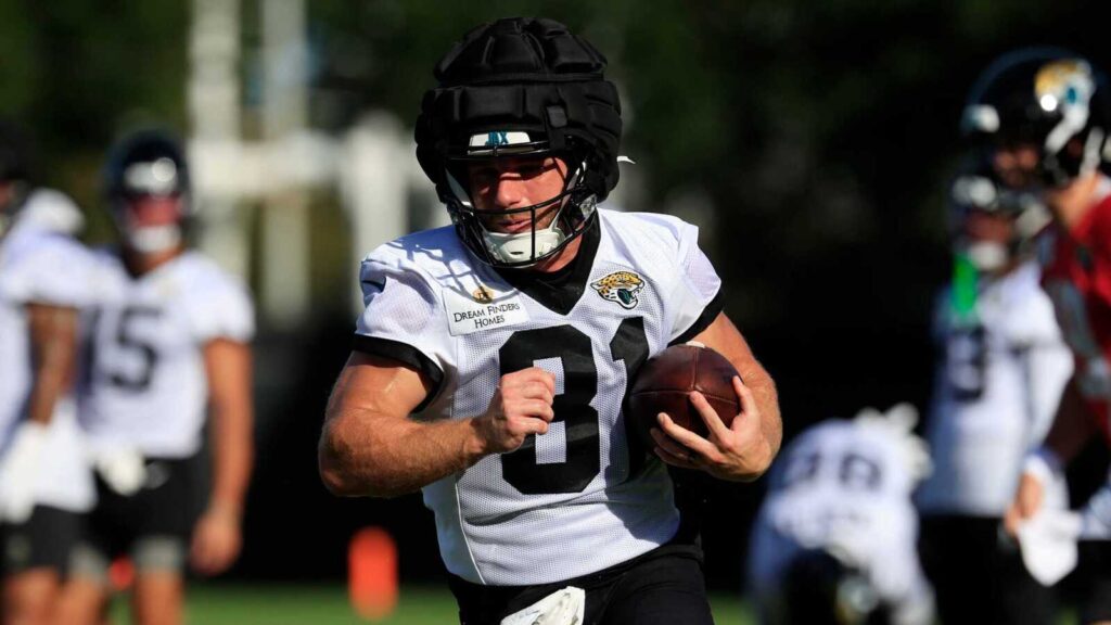 Jaguars Announce Two PS Moves, Sign WR Austin Trammell