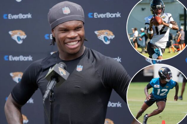 Jaguars reveal preseason plans for two-way rookie phenom Travis Hunter