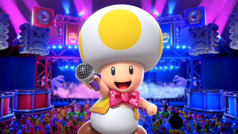 Japanese Charts: Mario Party Rolls A Fine Switch 2 Debut, But Can't Move To The Top Spot