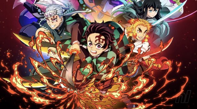 Japanese Charts: Sega's Latest 'Demon Slayer' Kicks Mario Kart World Into Second