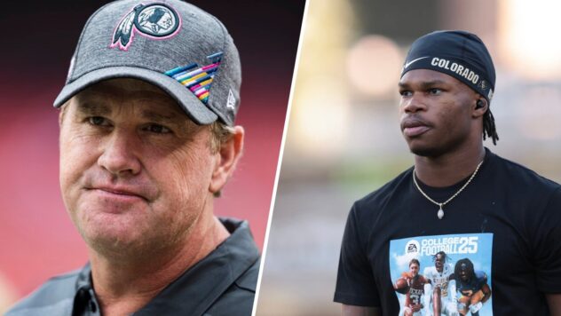 Jay Gruden raises unique Jacksonville concern about Travis Hunter playing two positions