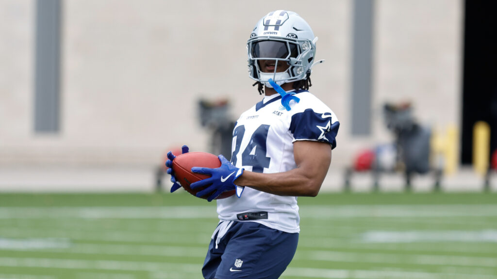 Jaydon Blue injury update: Dallas Cowboys RB’s status for Ravens preseason game revealed