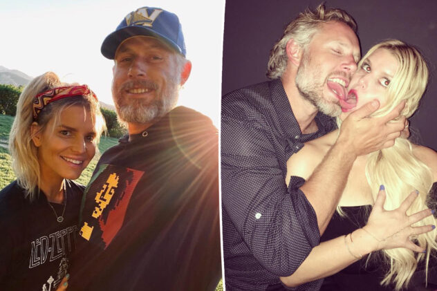 Jessica Simpson hints at Eric Johnson’s ‘mistakes’ as she reflects on ‘unexpected’ divorce
