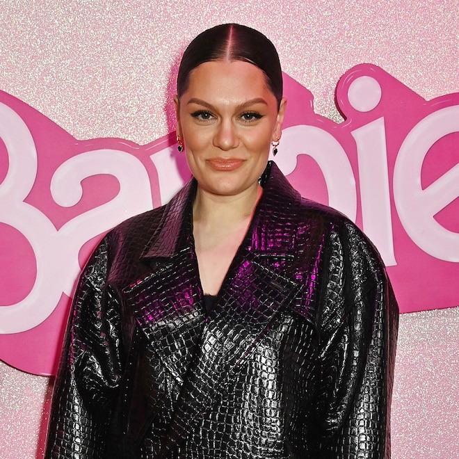 Jessie J Hospitalized Weeks After Breast Cancer Surgery