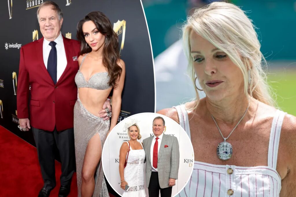 Jordon Hudson and Bill Belichick’s ex, Linda Holliday, attend same Nantucket party months after holiday clash