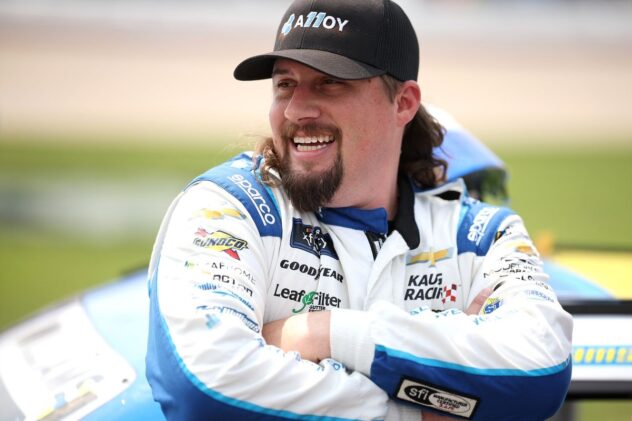 Josh Williams to make NASCAR return with Alpha Prime Racing