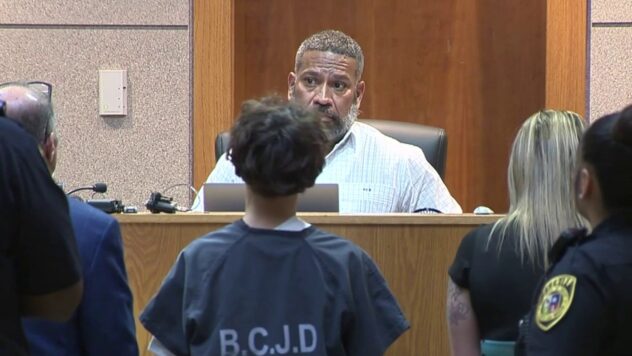 Judge releases 13-year-old charged in brother’s shooting death to grandmother