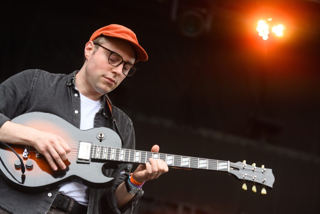 Julian Lynch Departs Real Estate Ahead of Atlas Anniversary Tour