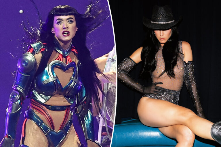 Katy Perry silences haters with staggering 8-figure ‘Lifetimes’ tour earnings after brutal criticism