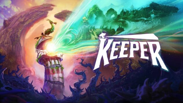 Keeper Is A Salvador Dali-Inspired Surrealist Adventure With No Dialogue, No Combat, And A Walking Lighthouse