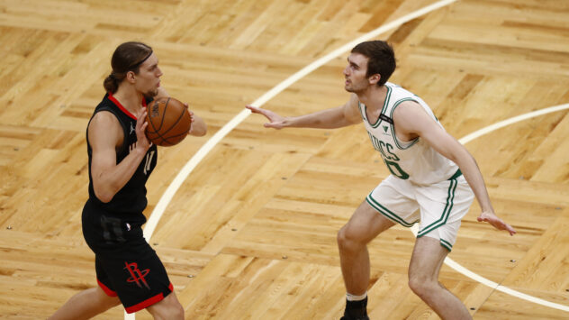 Kelly Keeper and Kornet Contest carry over nicknames as new additions to Spurs roster