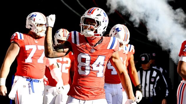 Kendrick Bourne visiting 49ers on Monday